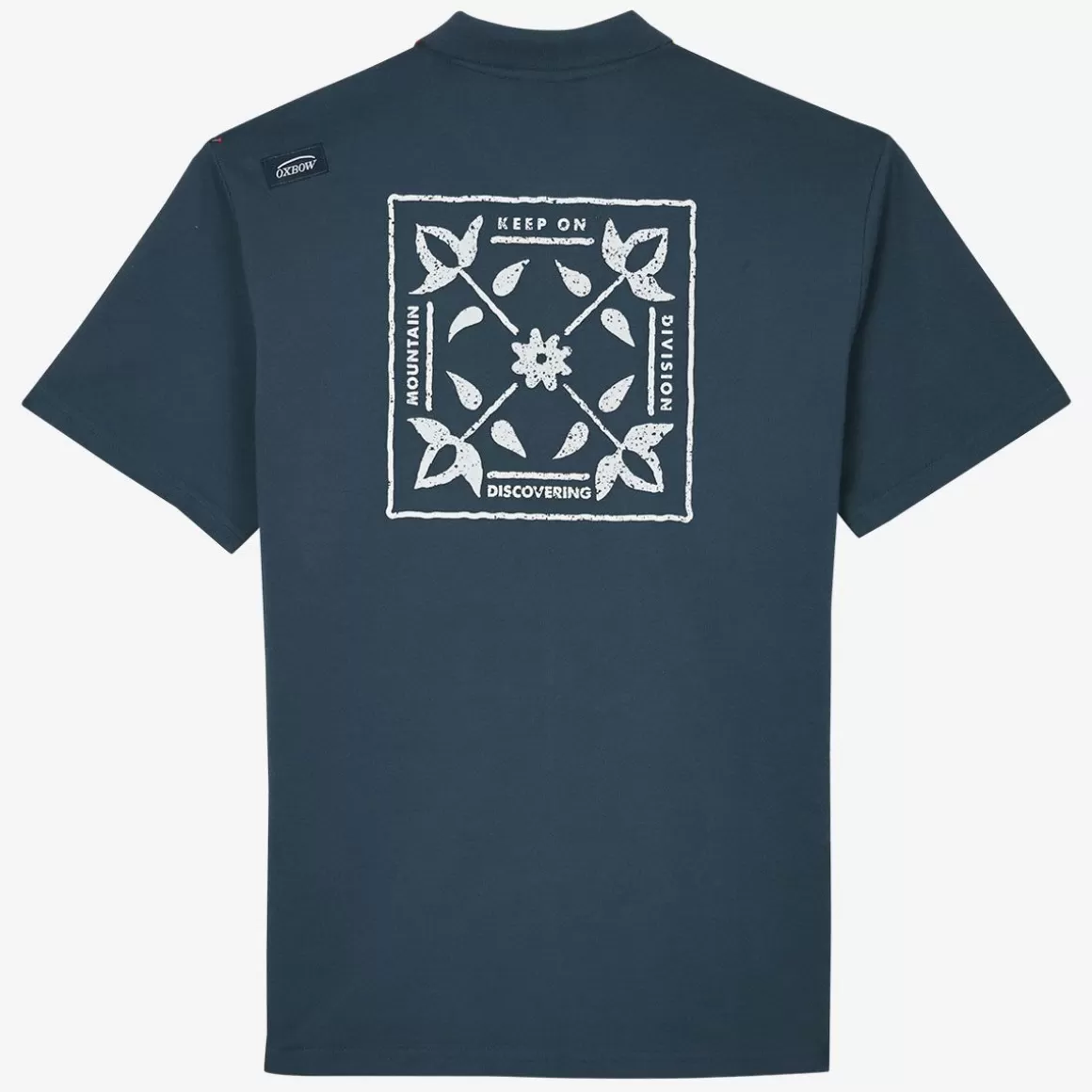 OXBOW Polo NOROLF - Mundaka Discount