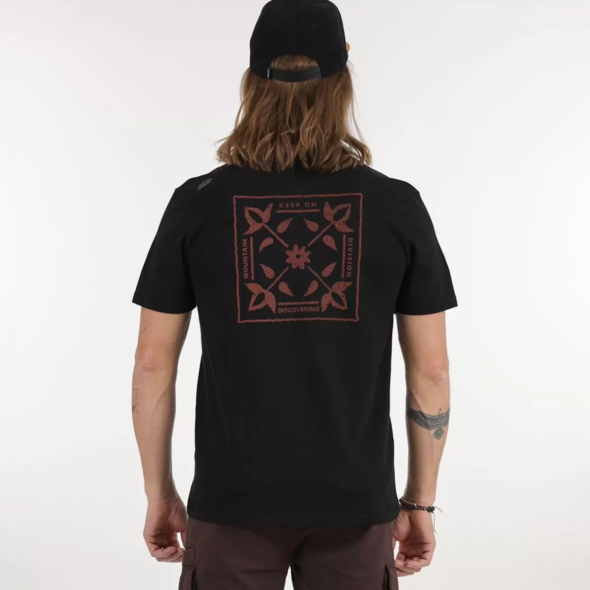 OXBOW Polo NOROLF - Noir Black Hot