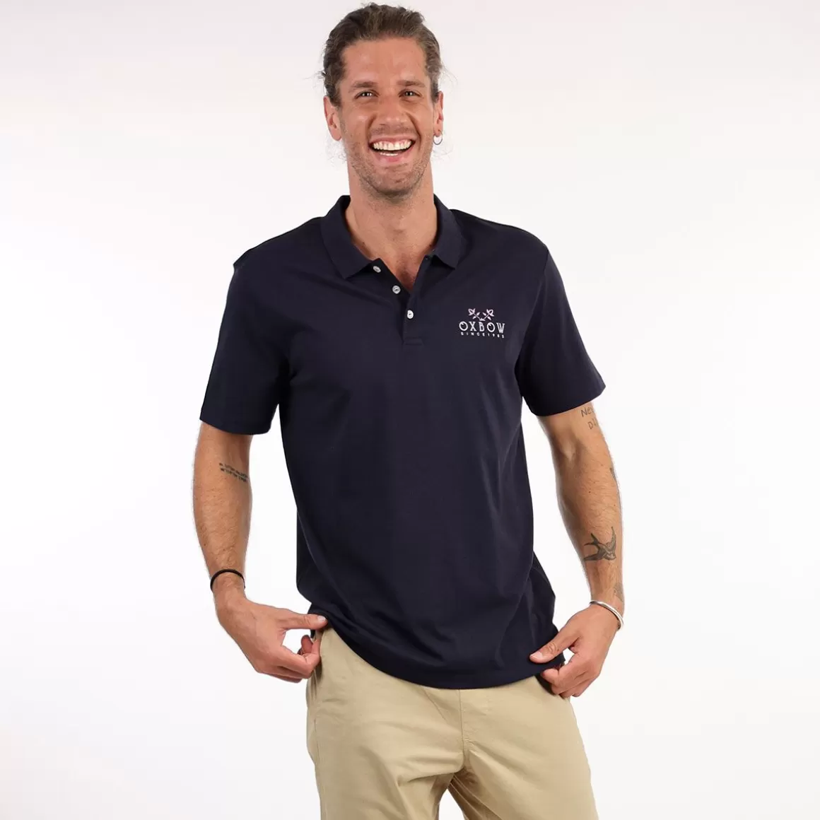 OXBOW Polo NOTILO - Deep Marine New