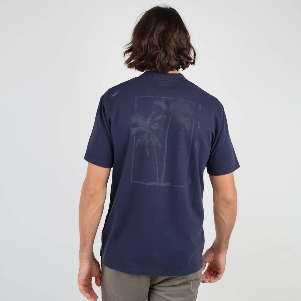 OXBOW Polo NUI - Deep Marine Hot