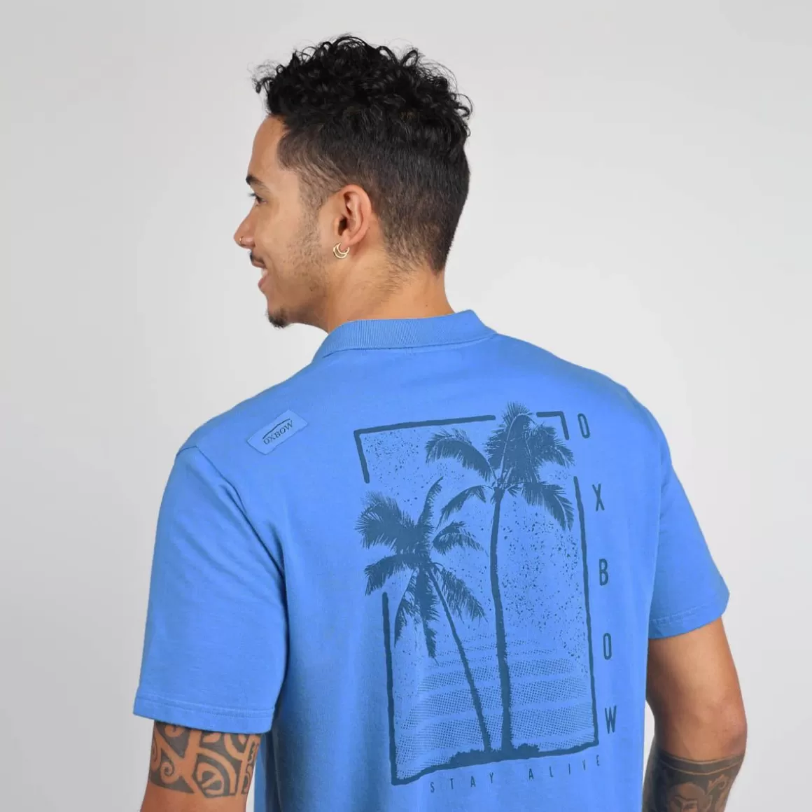 OXBOW Polo NUI - Teahupoo Cheap