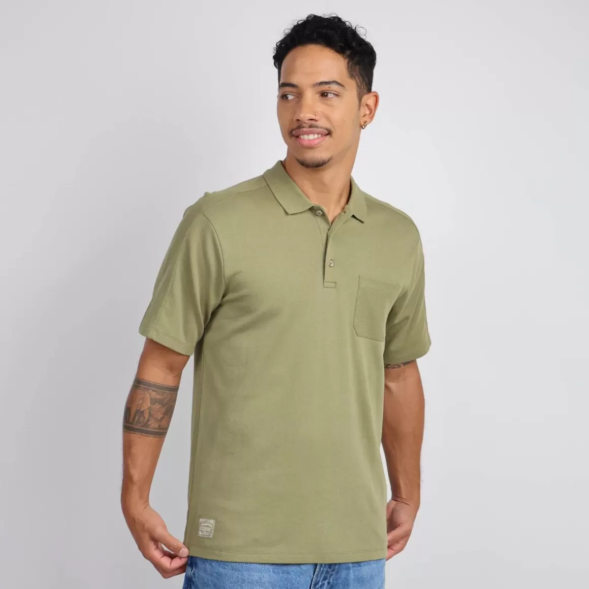 OXBOW Polo NUKAK - Aloe Shop