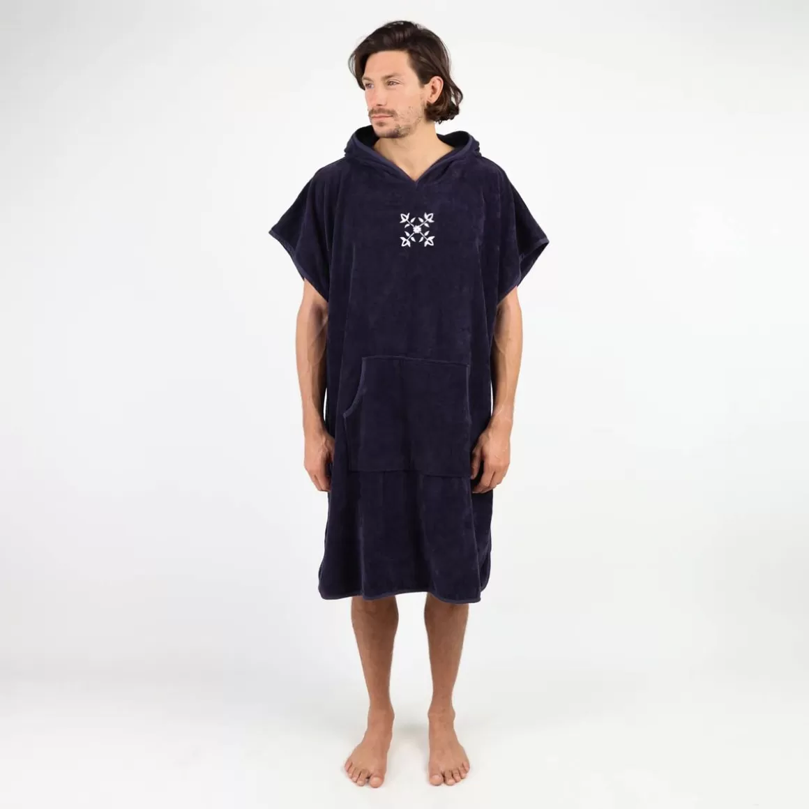 OXBOW Poncho SYKE - Deep Marine Best