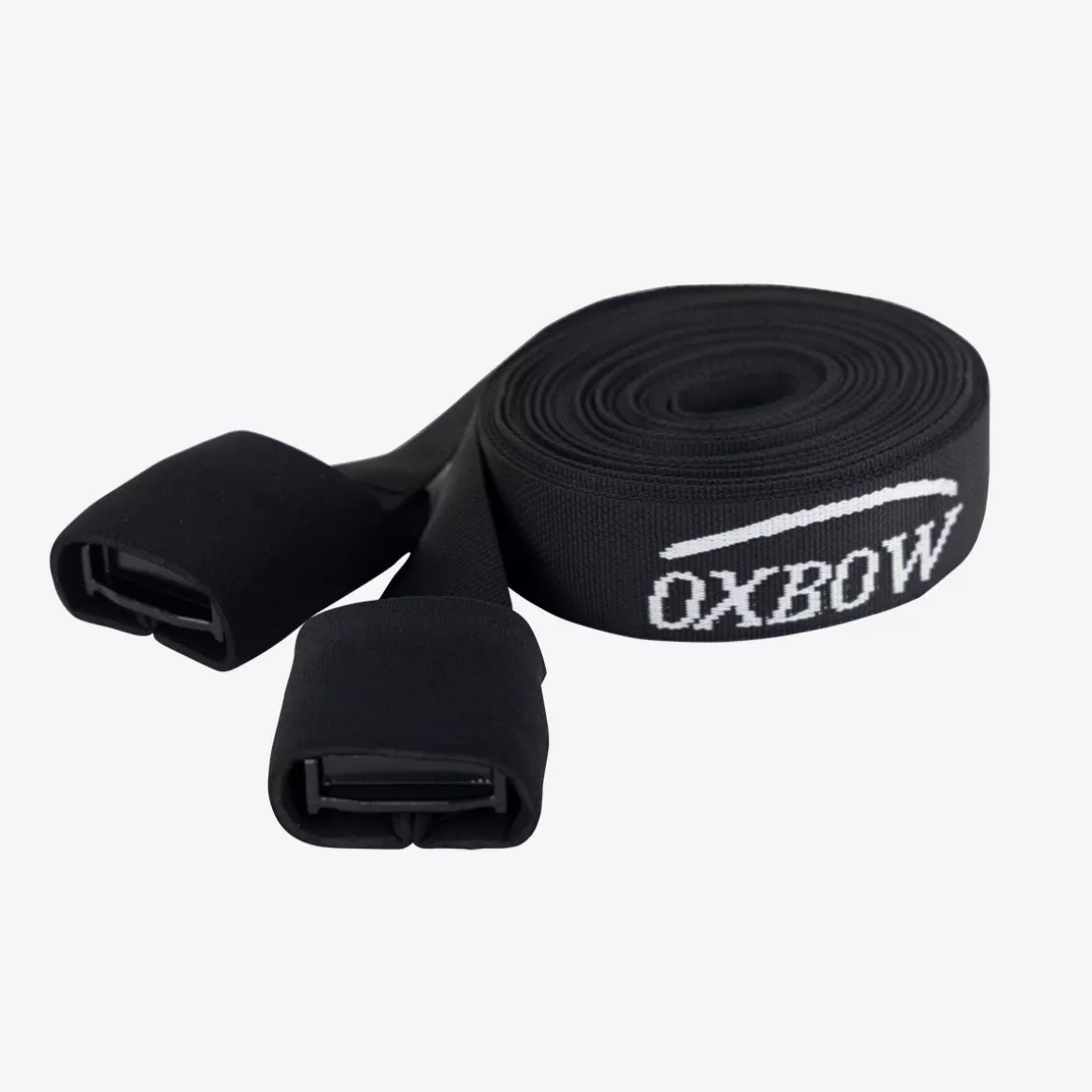 OXBOW Roof straps STRAP - Noir Black Shop