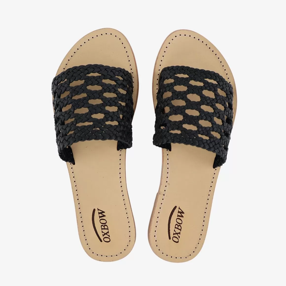 OXBOW Sandals VAPITO - Black Hot