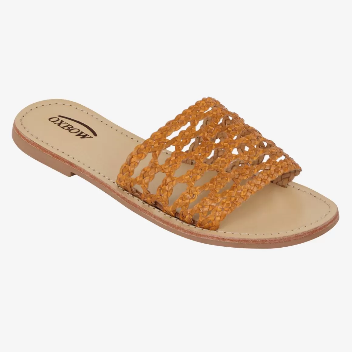 OXBOW Sandals VAPITO - Ocre Discount