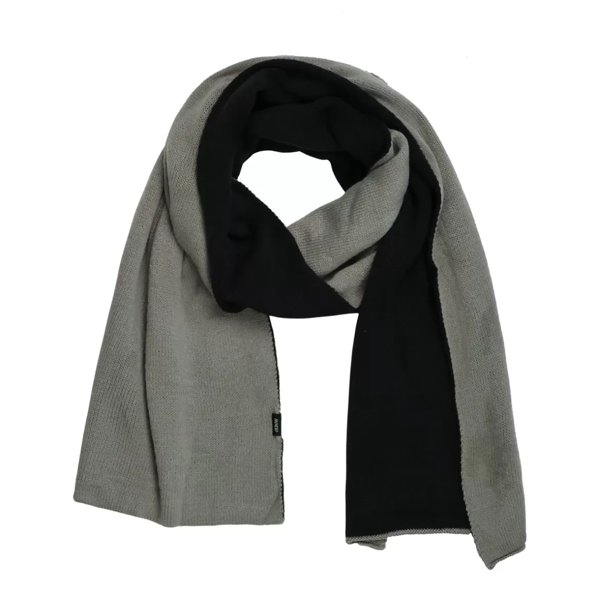 OXBOW Scarf ELLS - Noir Black Cheap