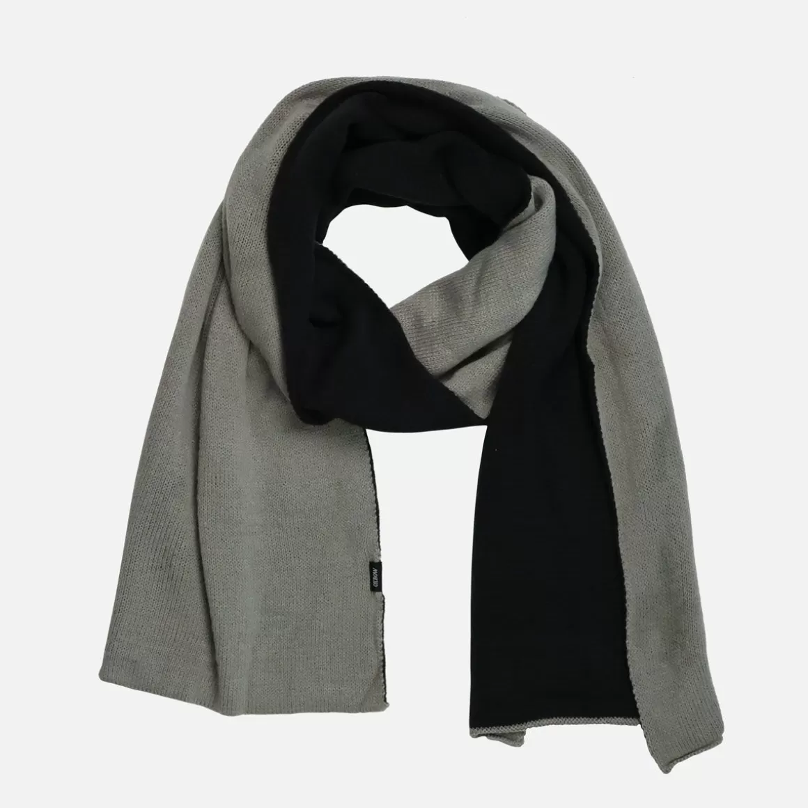 OXBOW Scarf ELLS - Noir Black Cheap