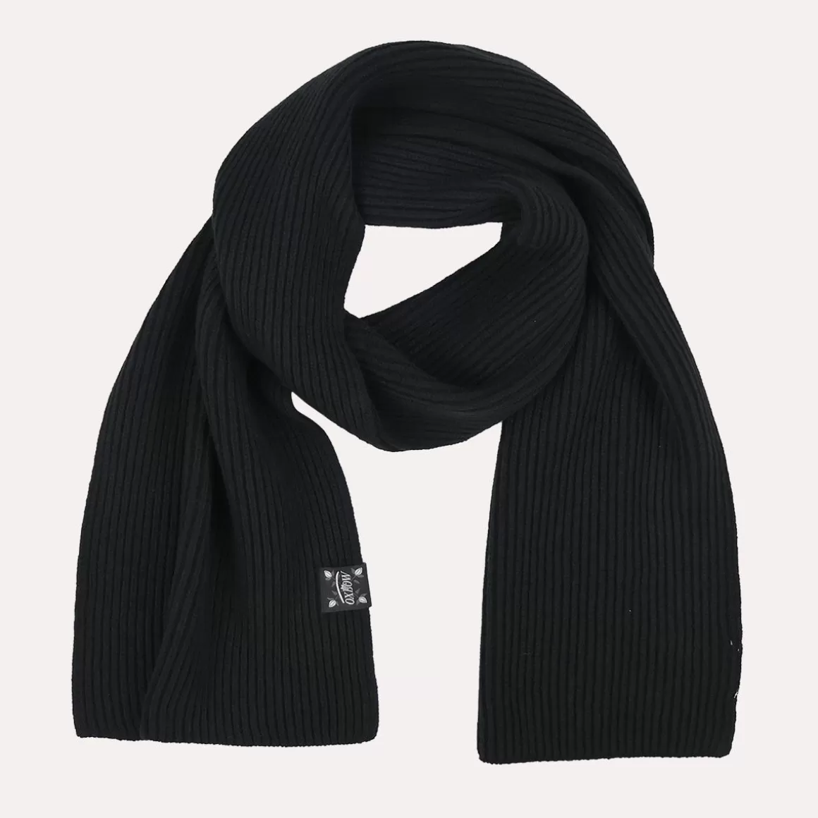 OXBOW Scarf ELO - Noir Black Best