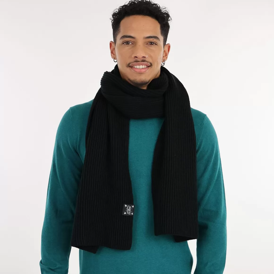 OXBOW Scarf ELO - Noir Black Best