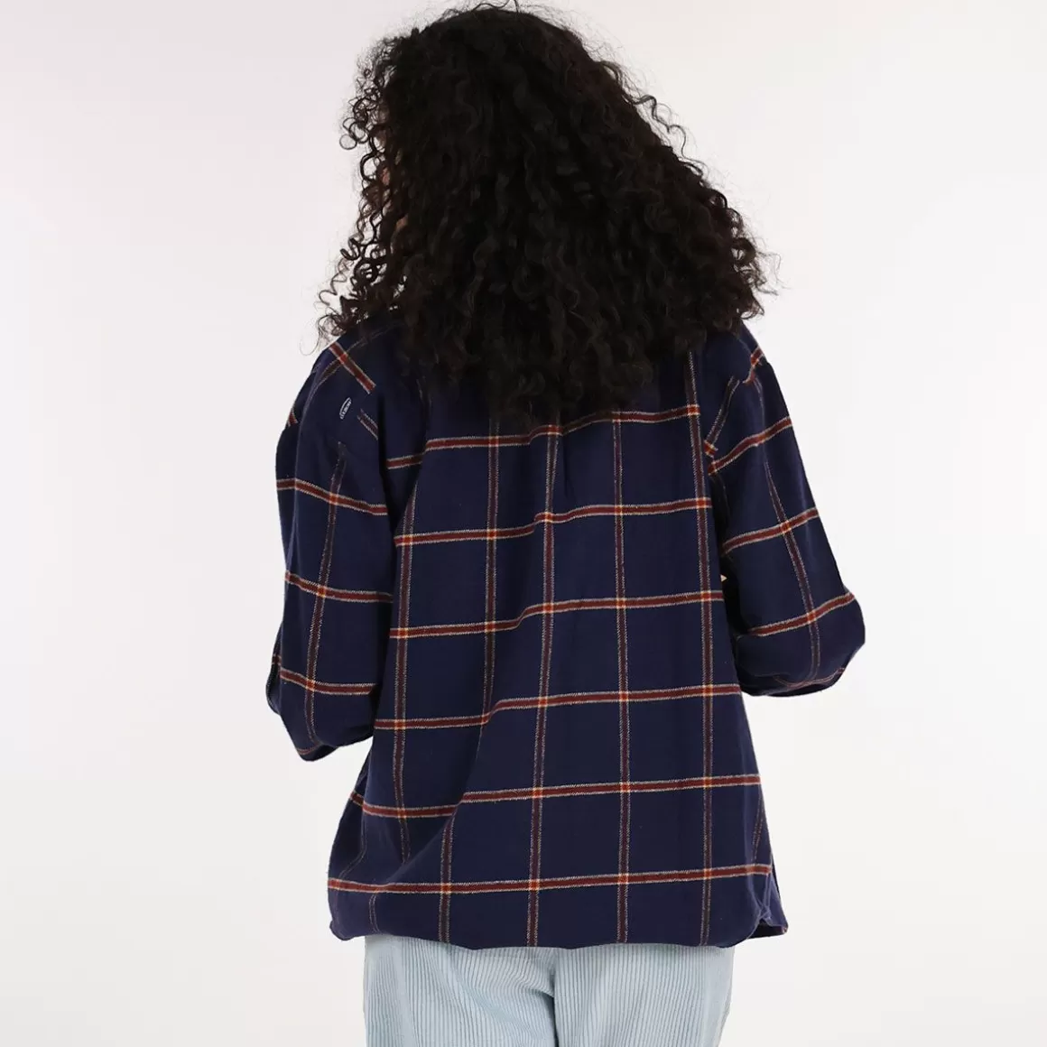 OXBOW Shirt CAMILLA - Navy Outlet