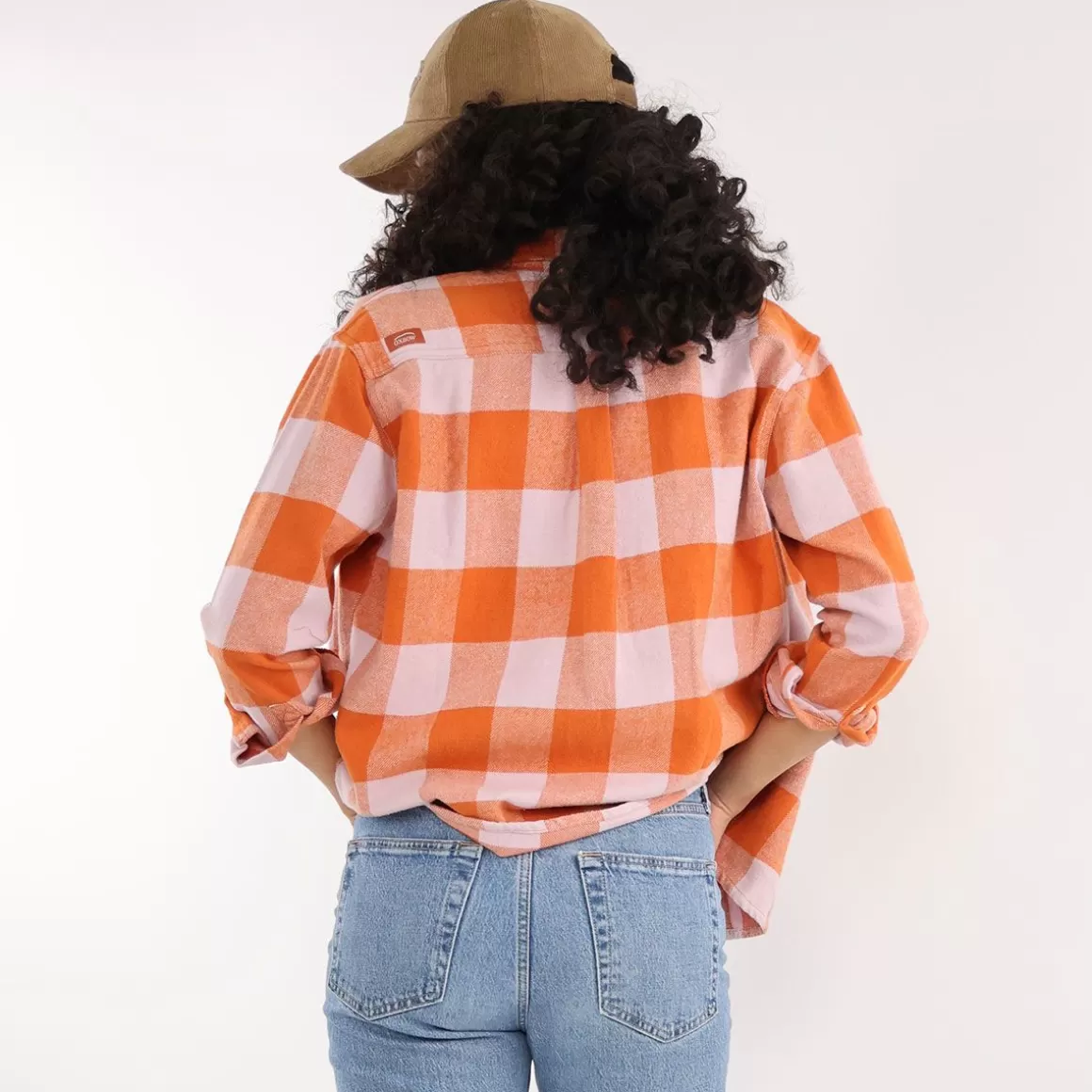 OXBOW Shirt CAROLYN - Cuivre Flash Sale