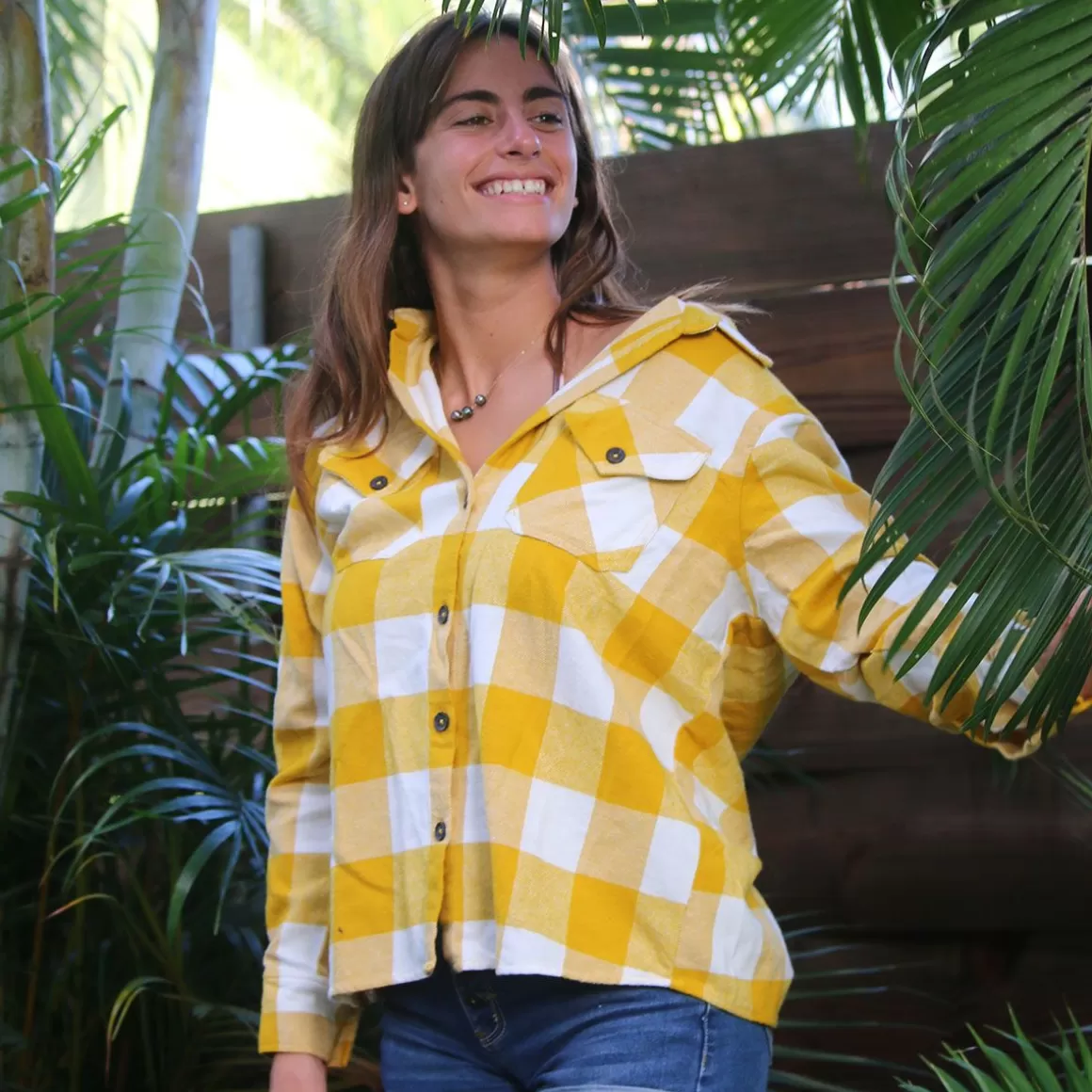 OXBOW Shirt CAROLYN - Mimosa Store