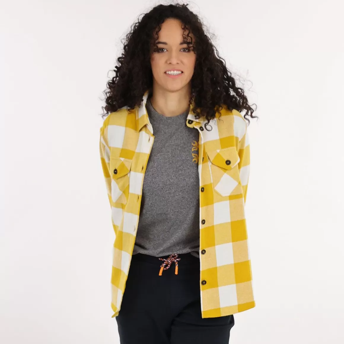 OXBOW Shirt CAROLYN - Mimosa Store