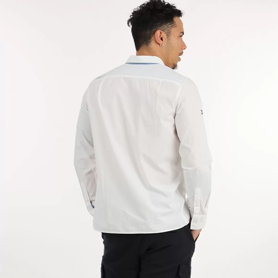 OXBOW Shirt CAVIRO - Blanc White Sale