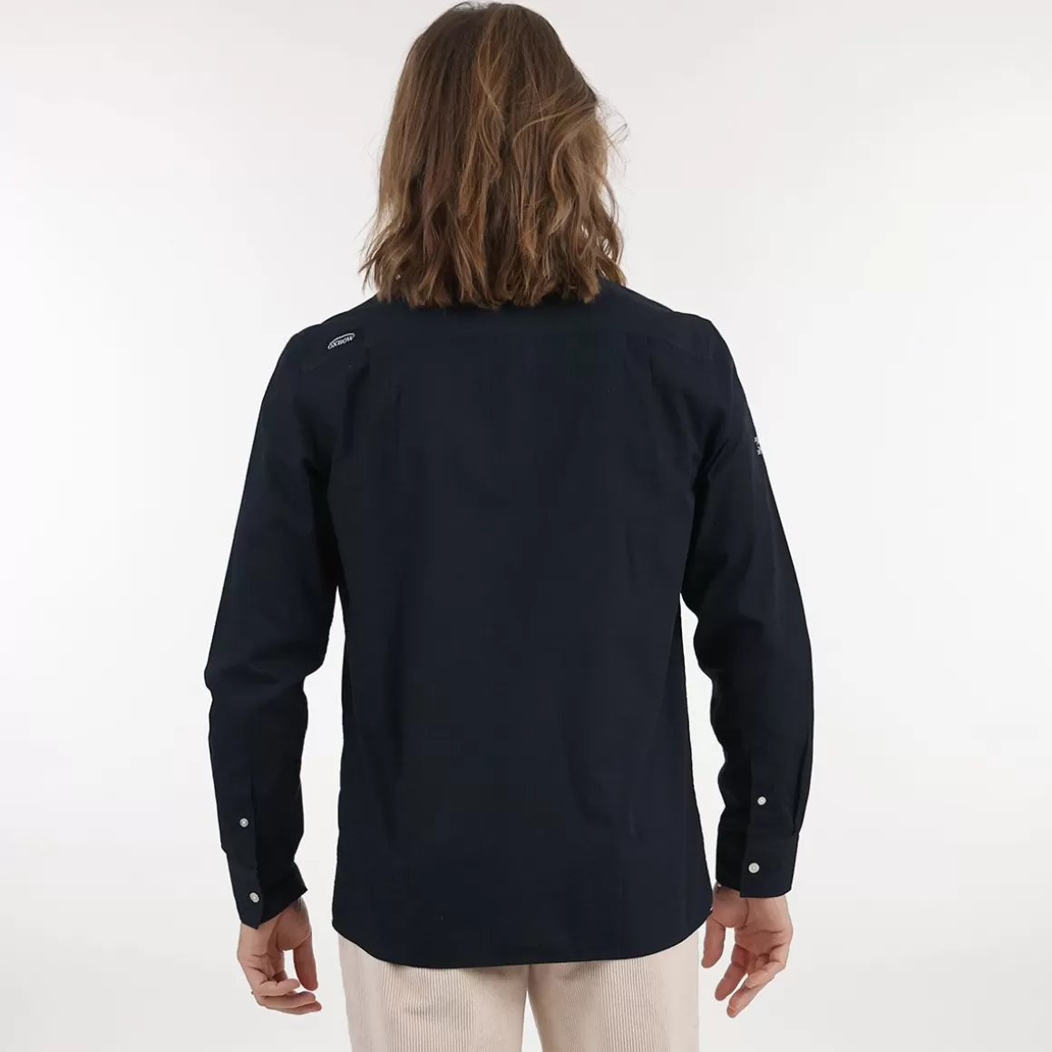 OXBOW Shirt CAVIRO - Deep Marine Store