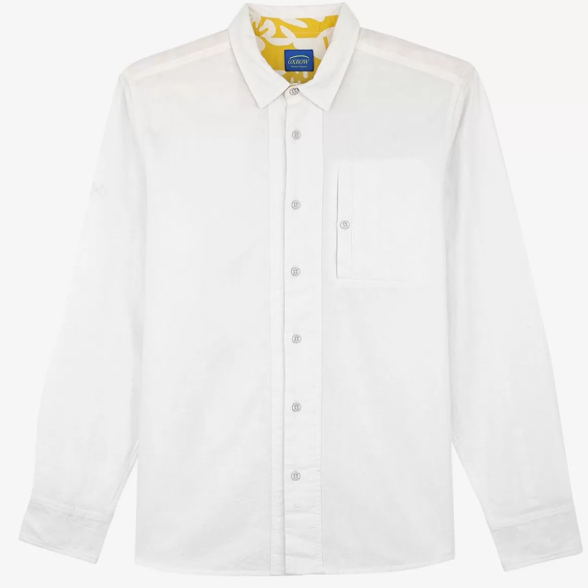 OXBOW Shirt CAZINA - White Sale