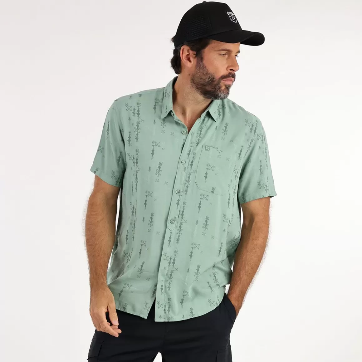 OXBOW Shirt CERENA - Oasis Best