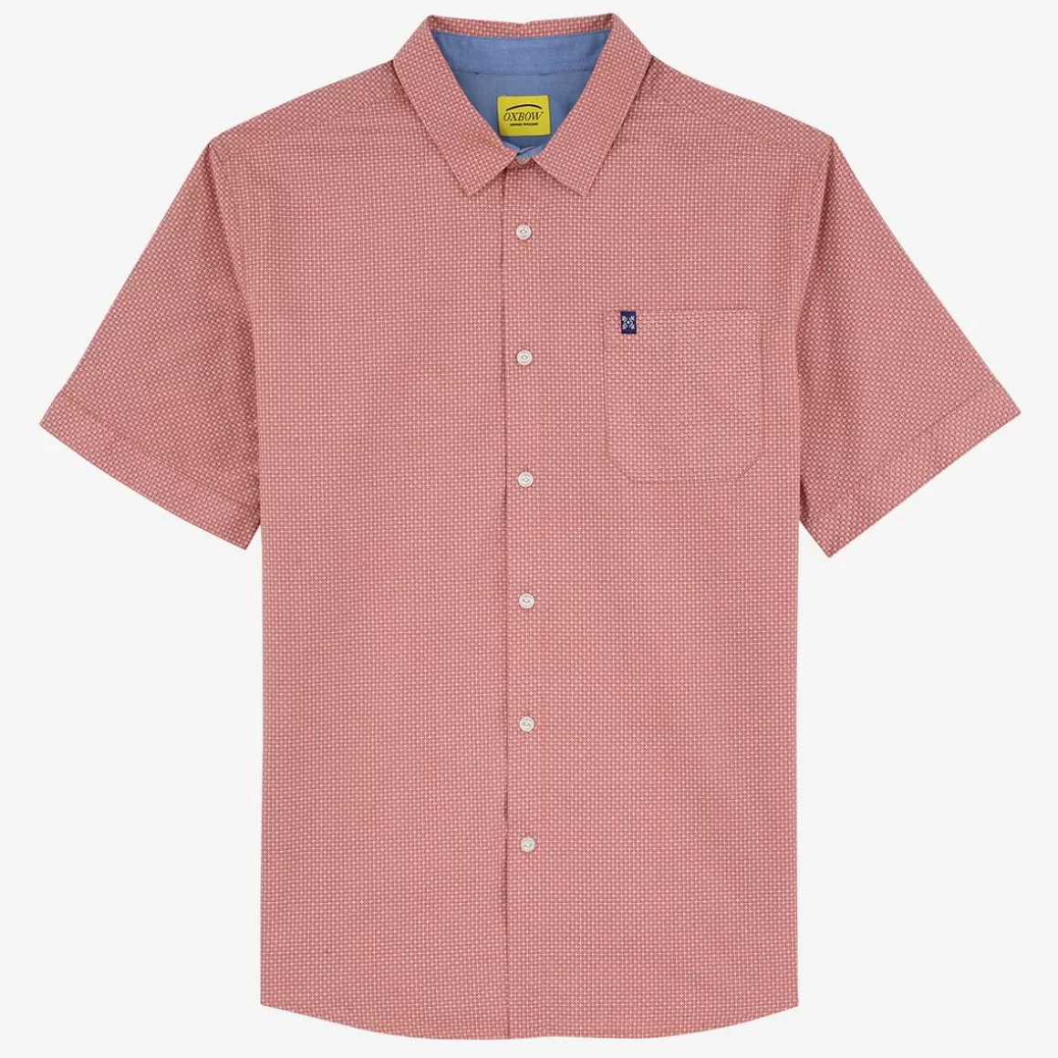 OXBOW Shirt CHAKS - Sienne Fashion