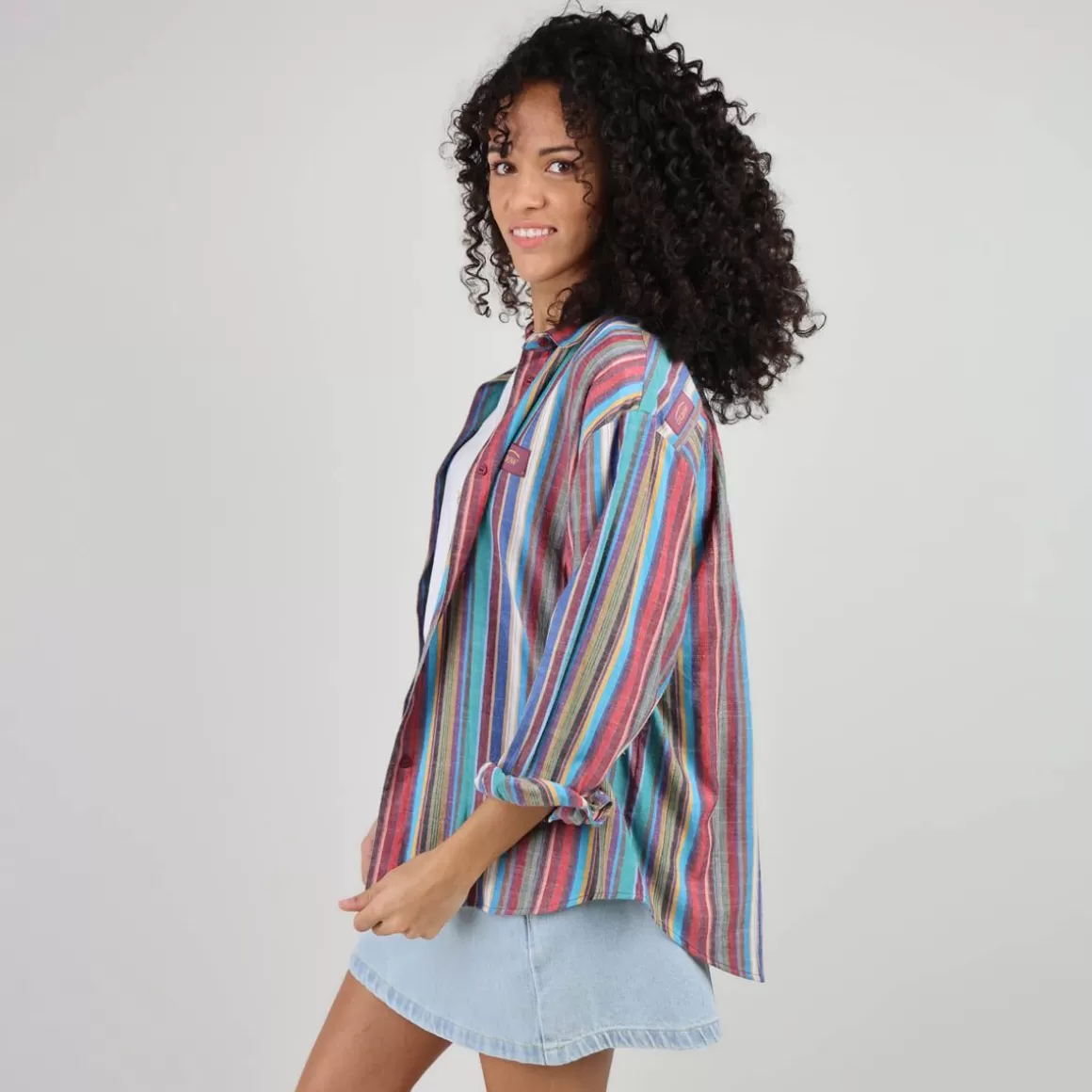 OXBOW Shirt CHAMANI - e Multicolor Shop