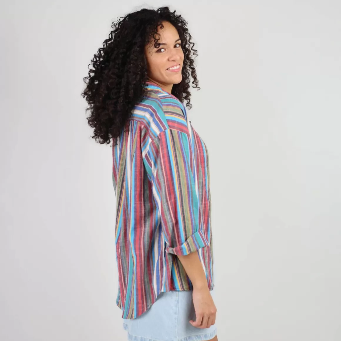OXBOW Shirt CHAMANI - e Multicolor Shop
