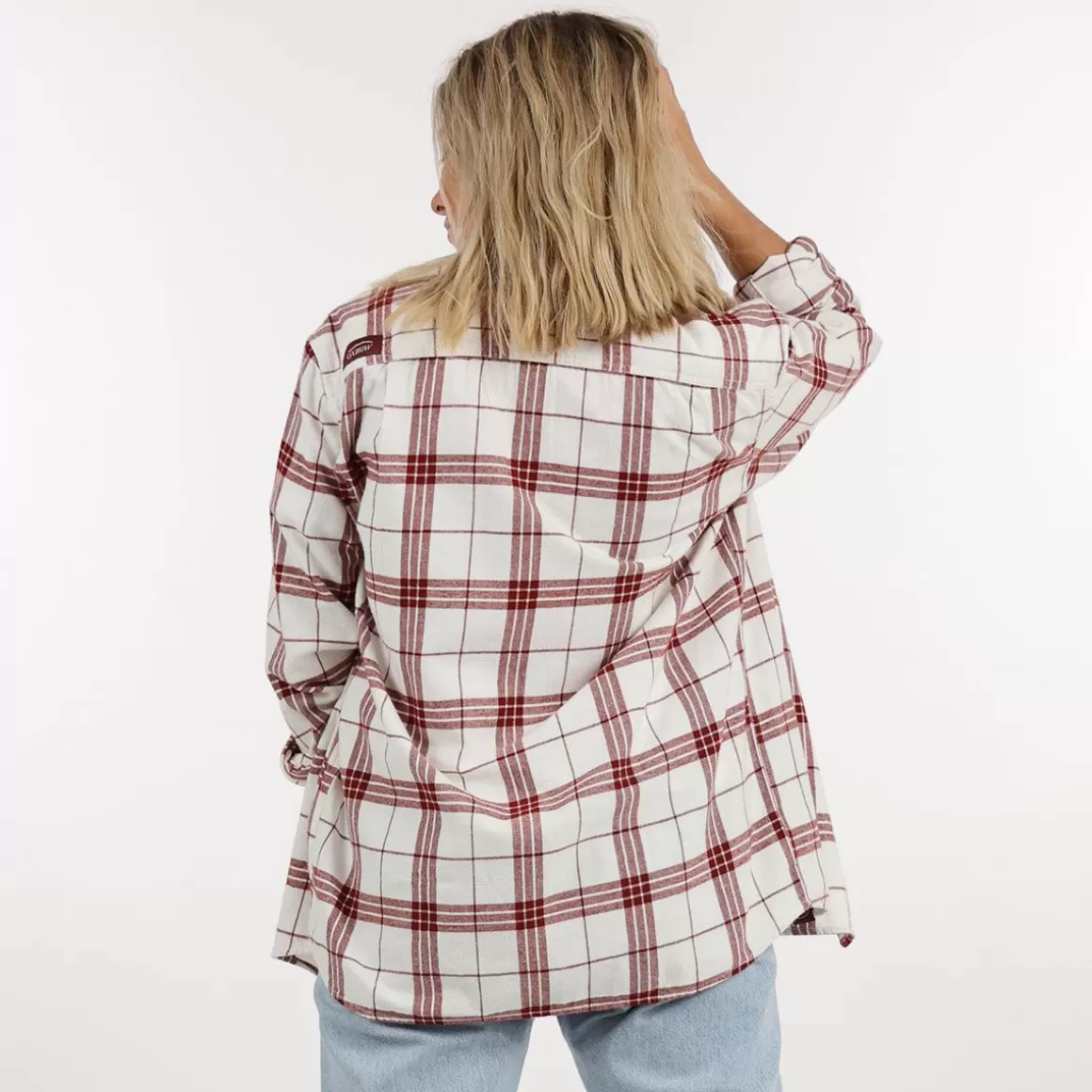 OXBOW Shirt CIRODE - Grenat Online