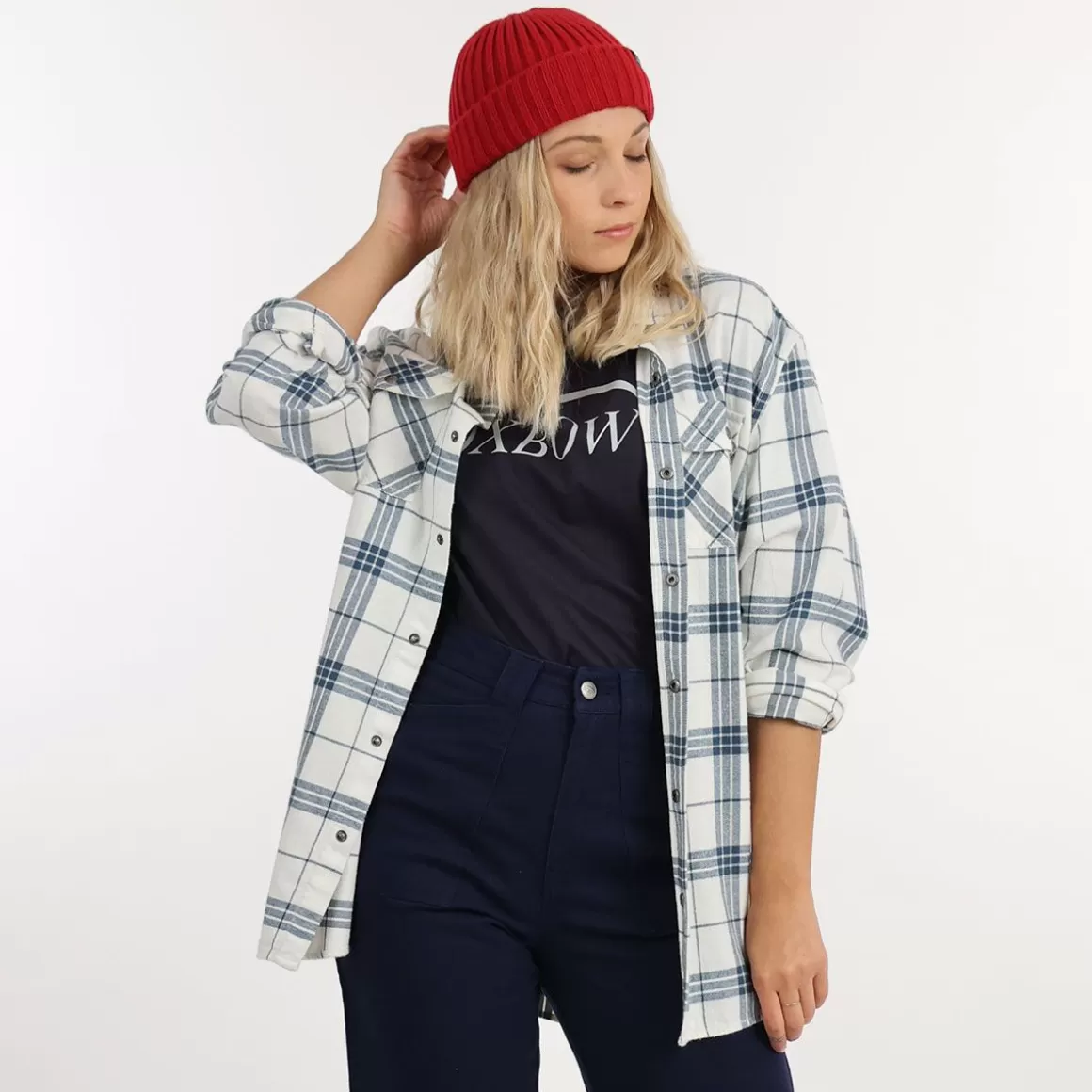 OXBOW Shirt CIRODE - Mundaka Clearance