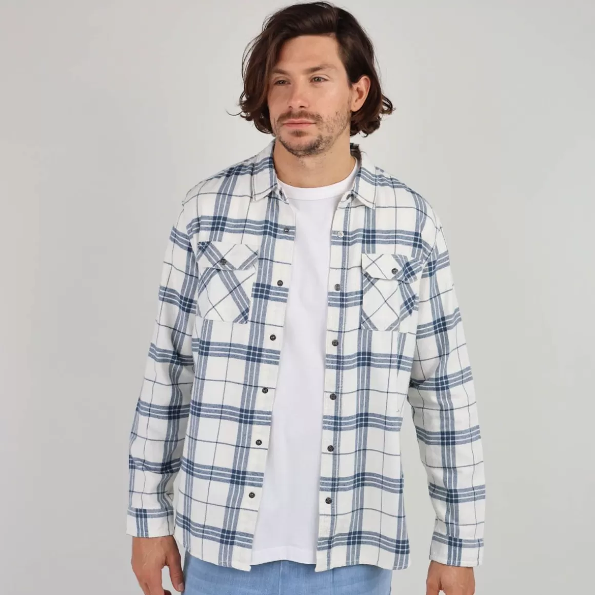 OXBOW Shirt CIRODE - Mundaka Sale