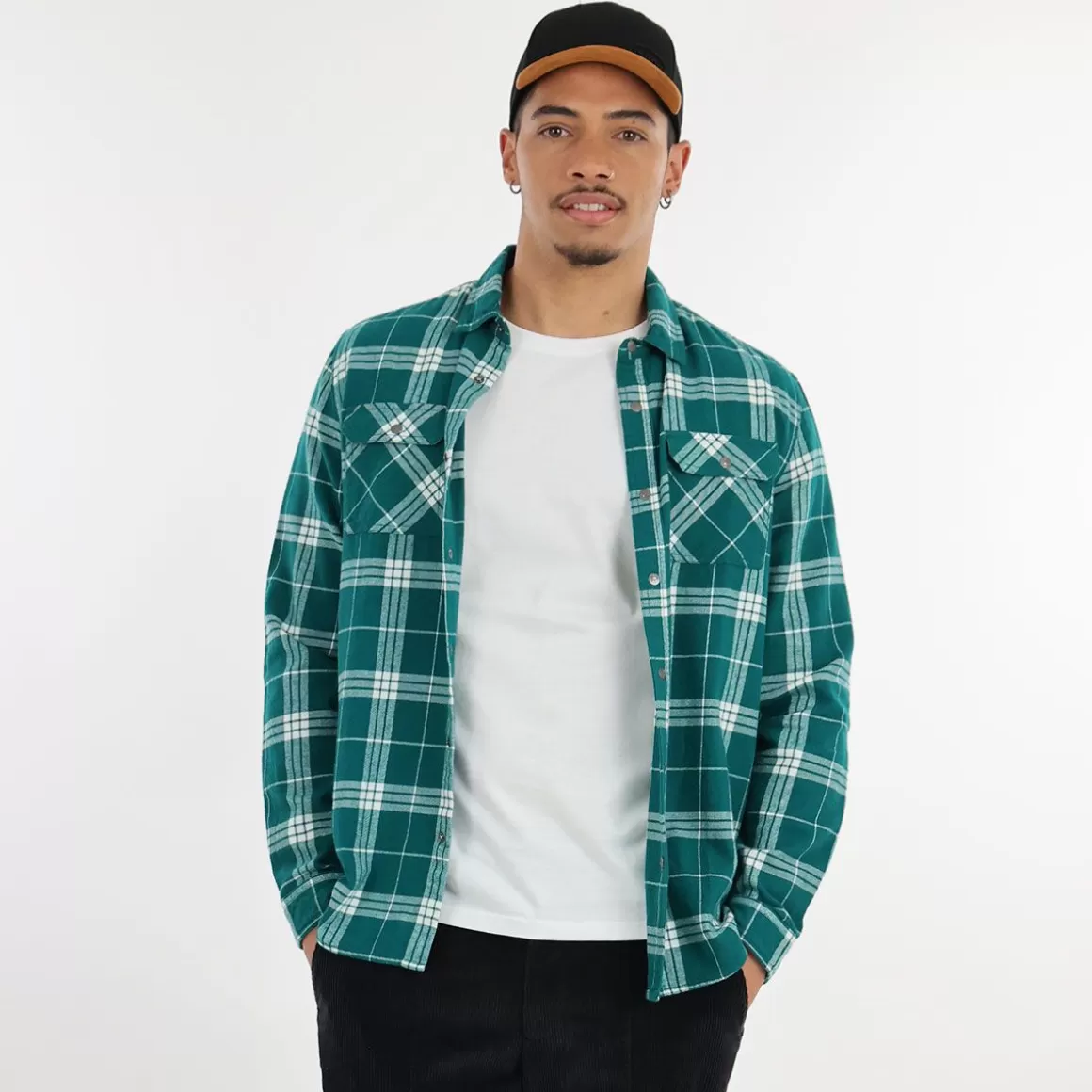 OXBOW Shirt CIRODE - Sylvestre Discount
