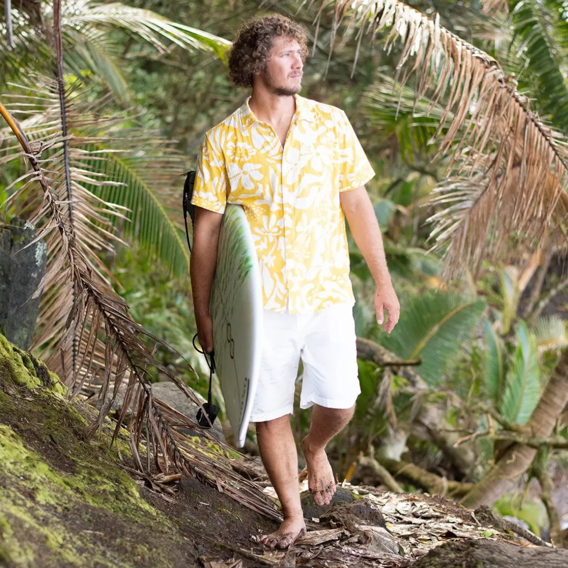OXBOW Shirt CONTIGO - Jaguar Store