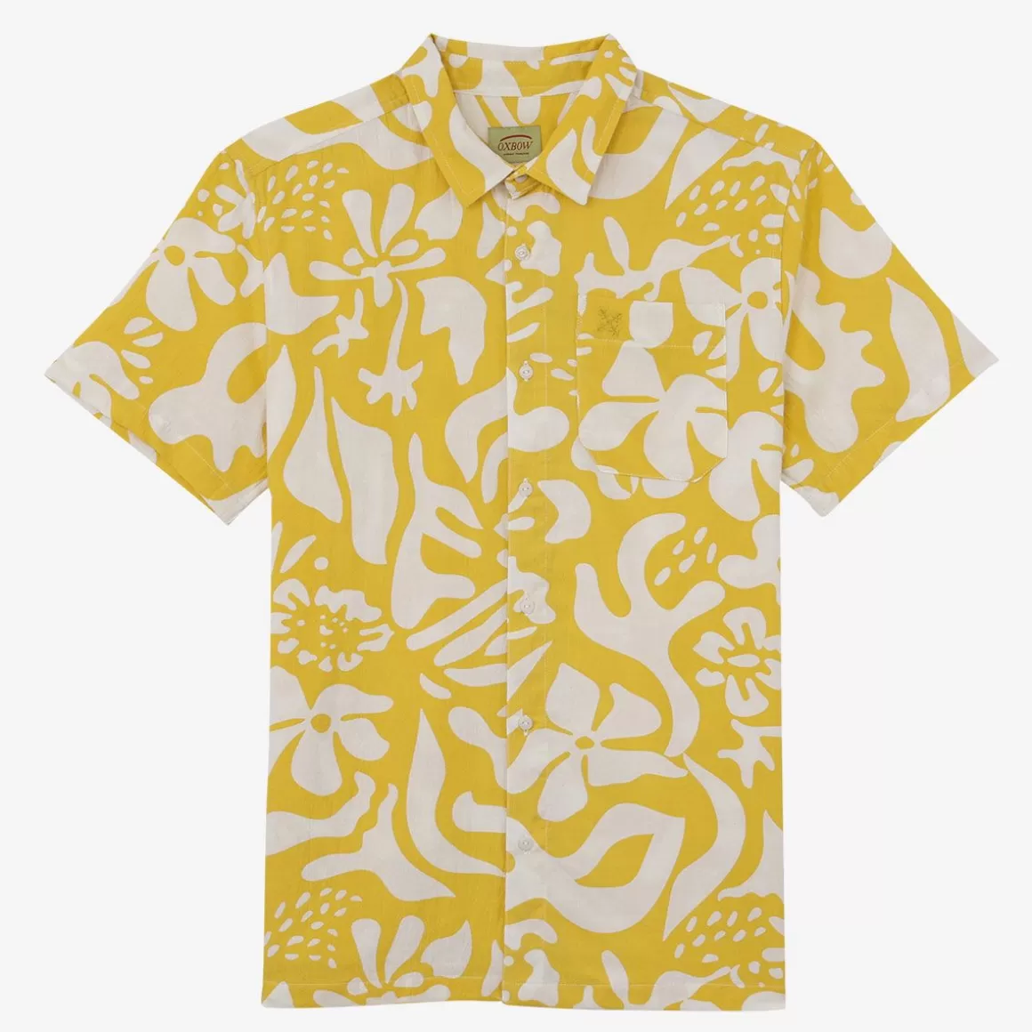 OXBOW Shirt CONTIGO - Jaguar Store
