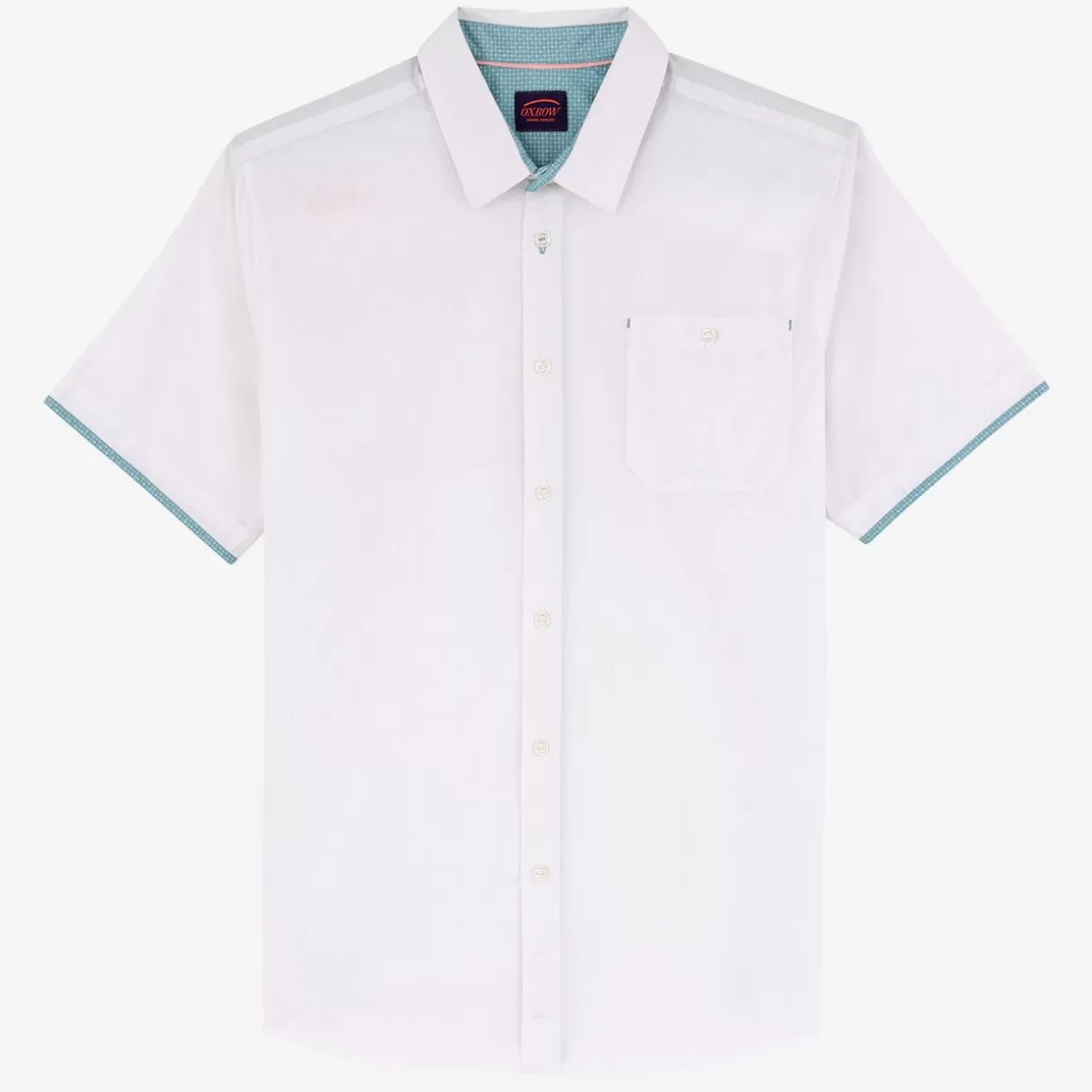 OXBOW Shirt CORY - White Hot
