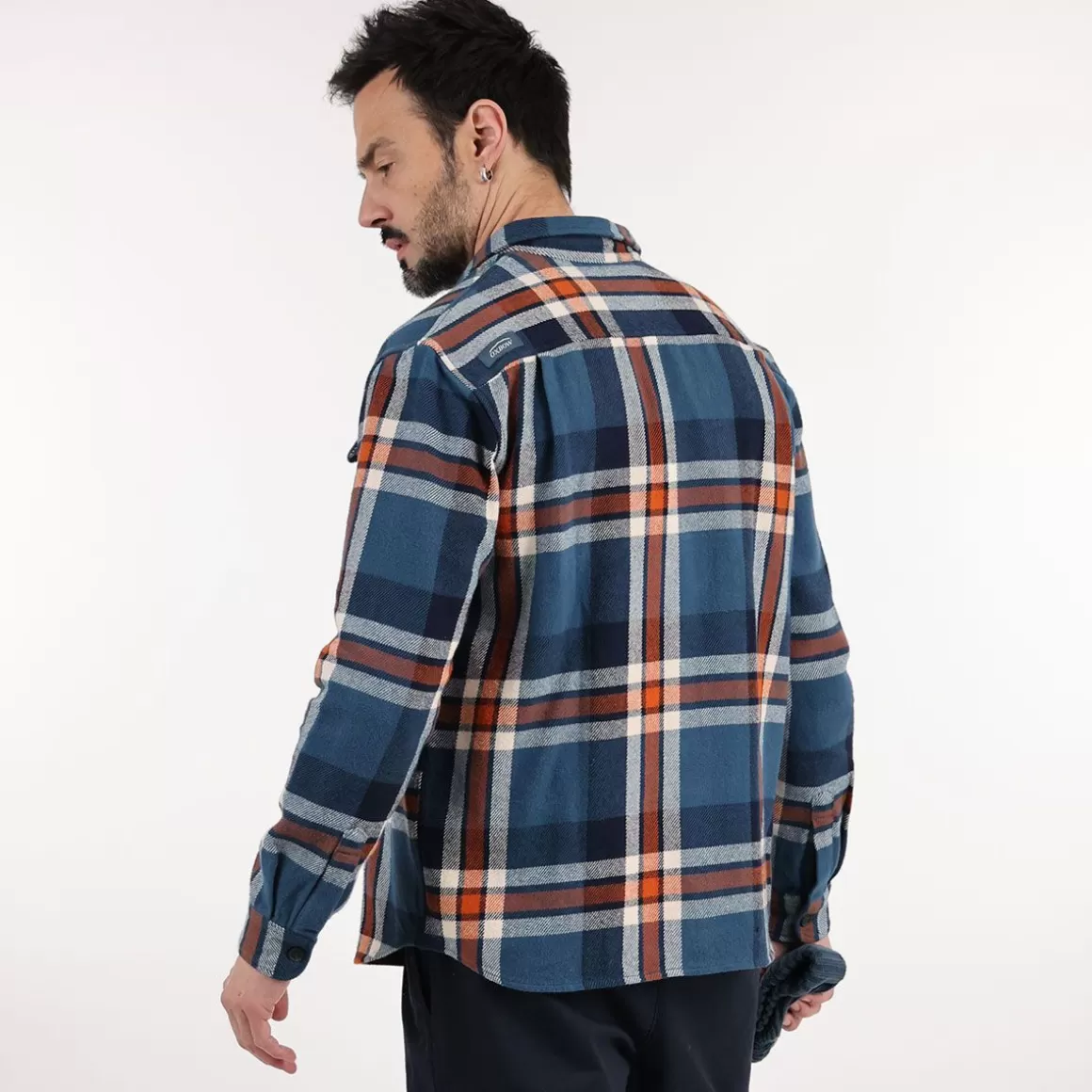 OXBOW Shirt CUSTA - Mundaka Flash Sale
