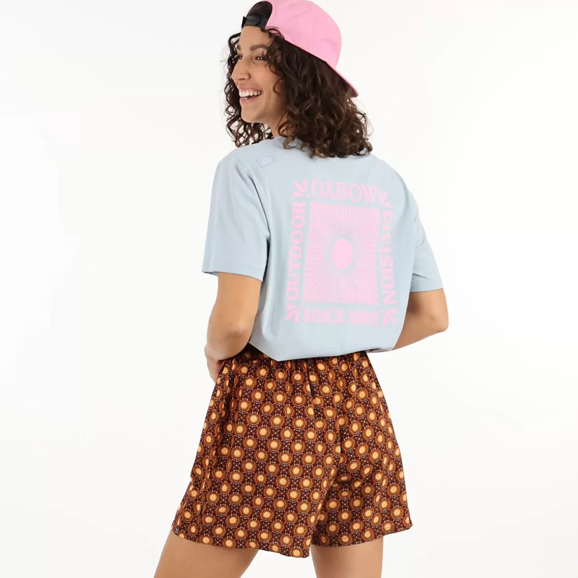 OXBOW Shorts OLGA - Tonka Sale