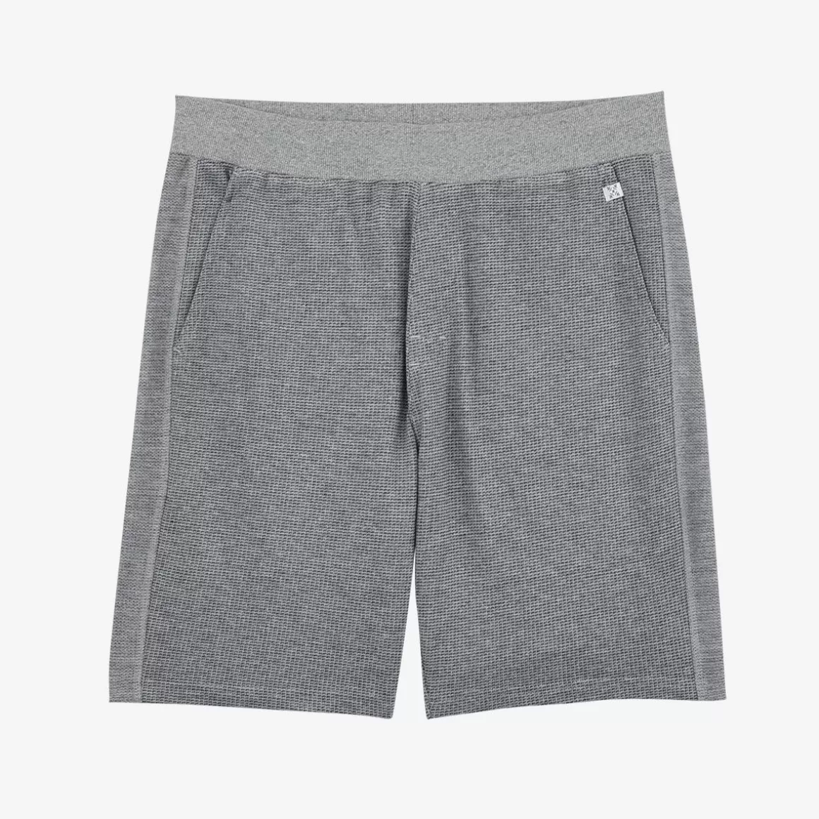 OXBOW Shorts OMAR - Heather Grey Cheap
