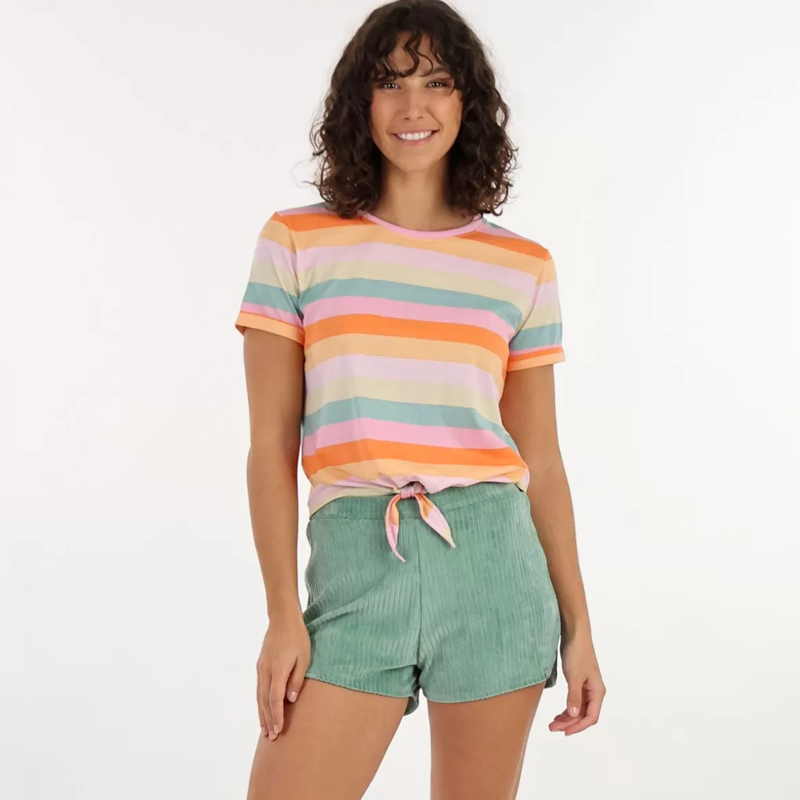 OXBOW Shorts OMEGA - Oasis Hot