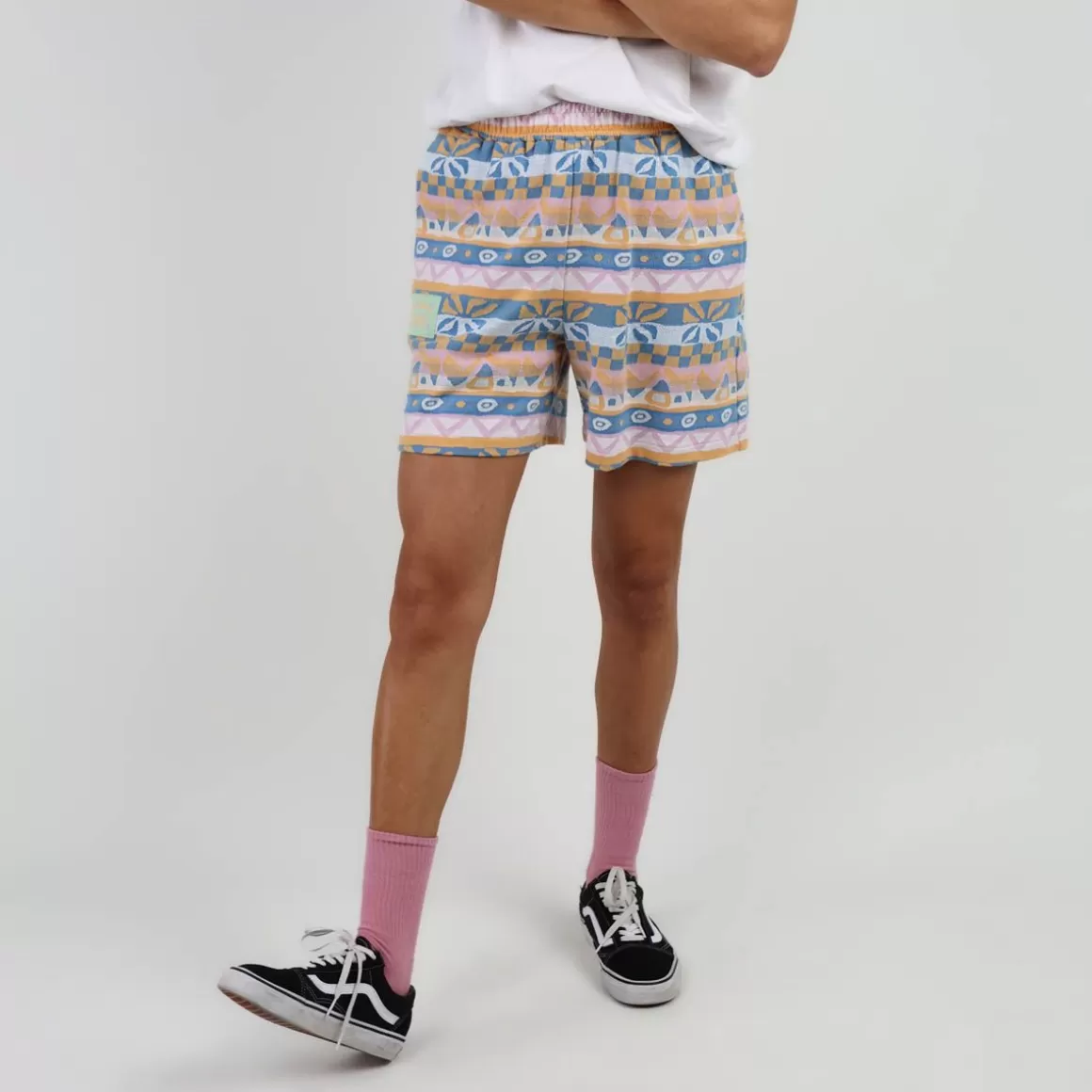 OXBOW Shorts ORONUI - e Multicolor Cheap