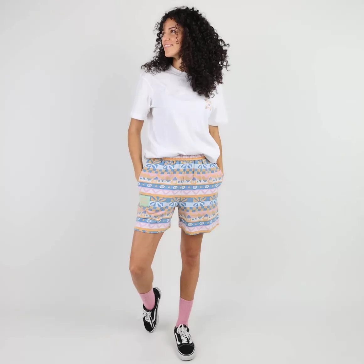 OXBOW Shorts ORONUI - e Multicolor Cheap