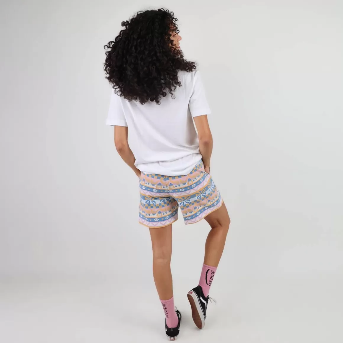 OXBOW Shorts ORONUI - e Multicolor Cheap