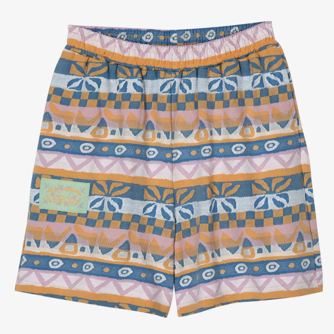 OXBOW Shorts ORONUI - e Multicolor Cheap