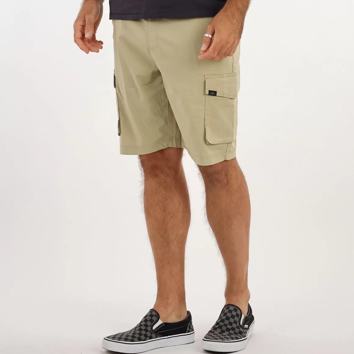 OXBOW Shorts OTIKO - Argile Outlet