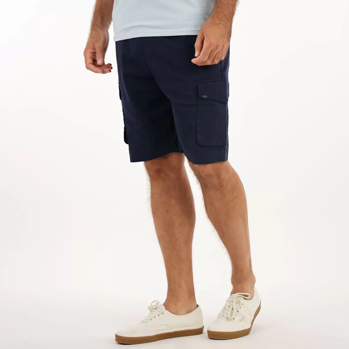 OXBOW Shorts OTIKO - Deep Marine Best Sale