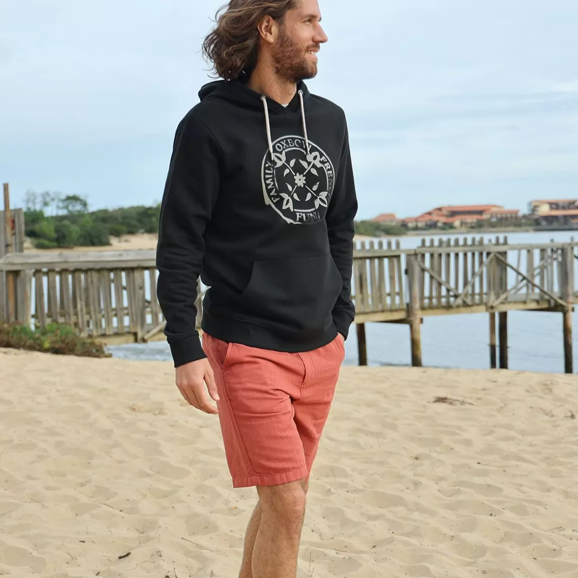 OXBOW Shorts OXILA - Cannelle New