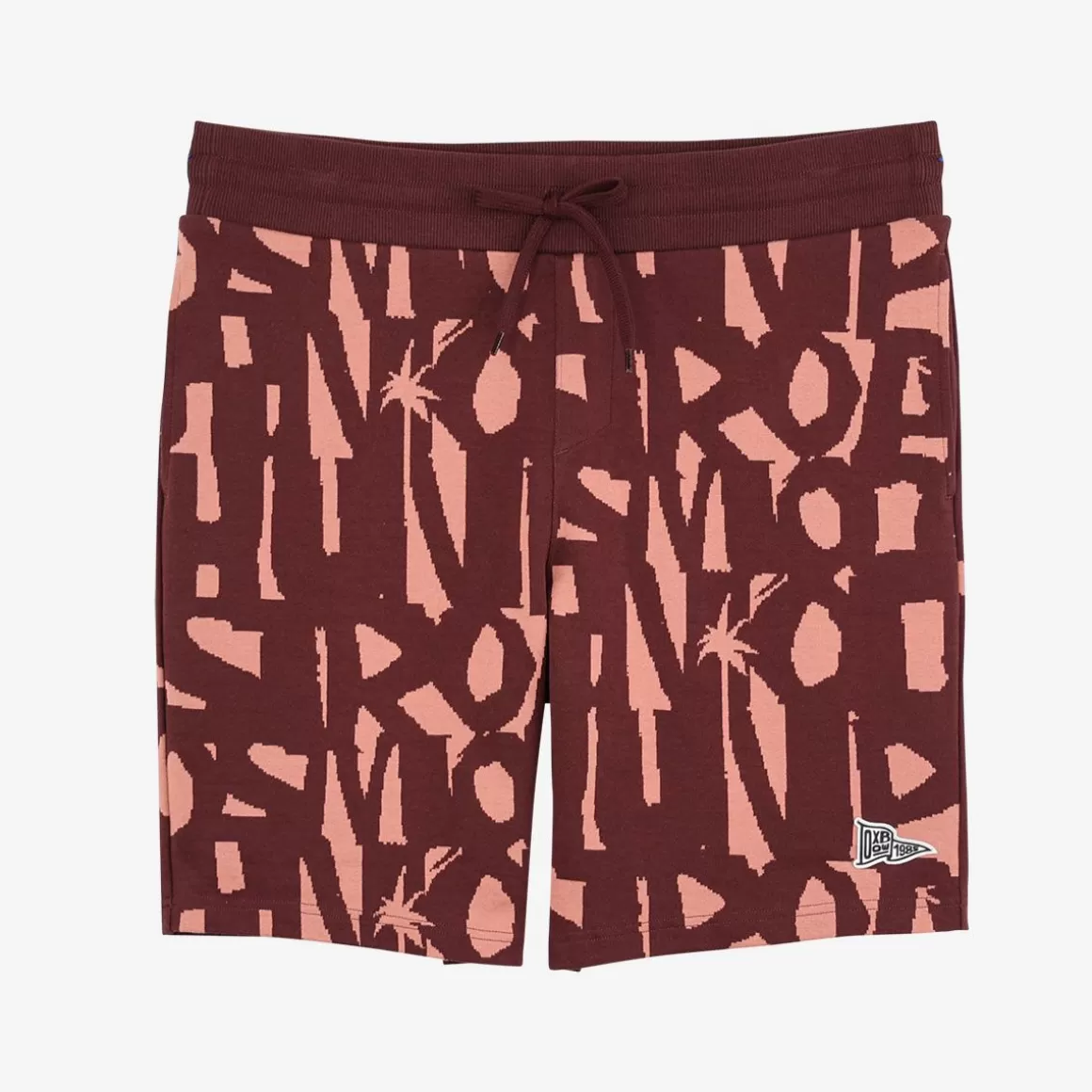 OXBOW Shorts TRENOUS - Terre Brulée Terre Brulu00e9e New
