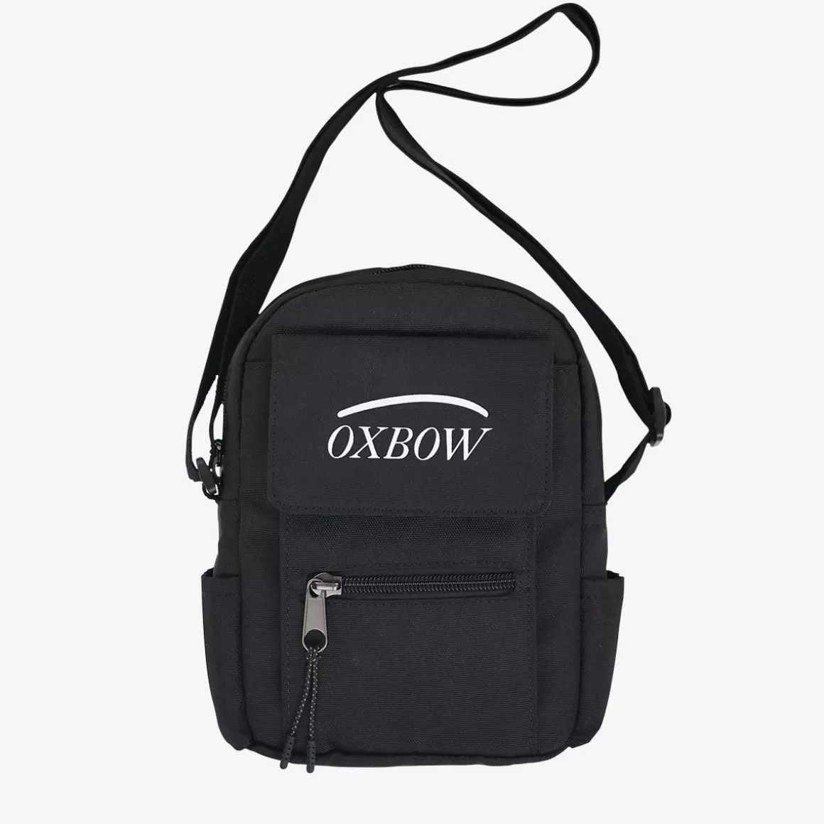 OXBOW Shoulder bag FIENNES - Noir Black Cheap