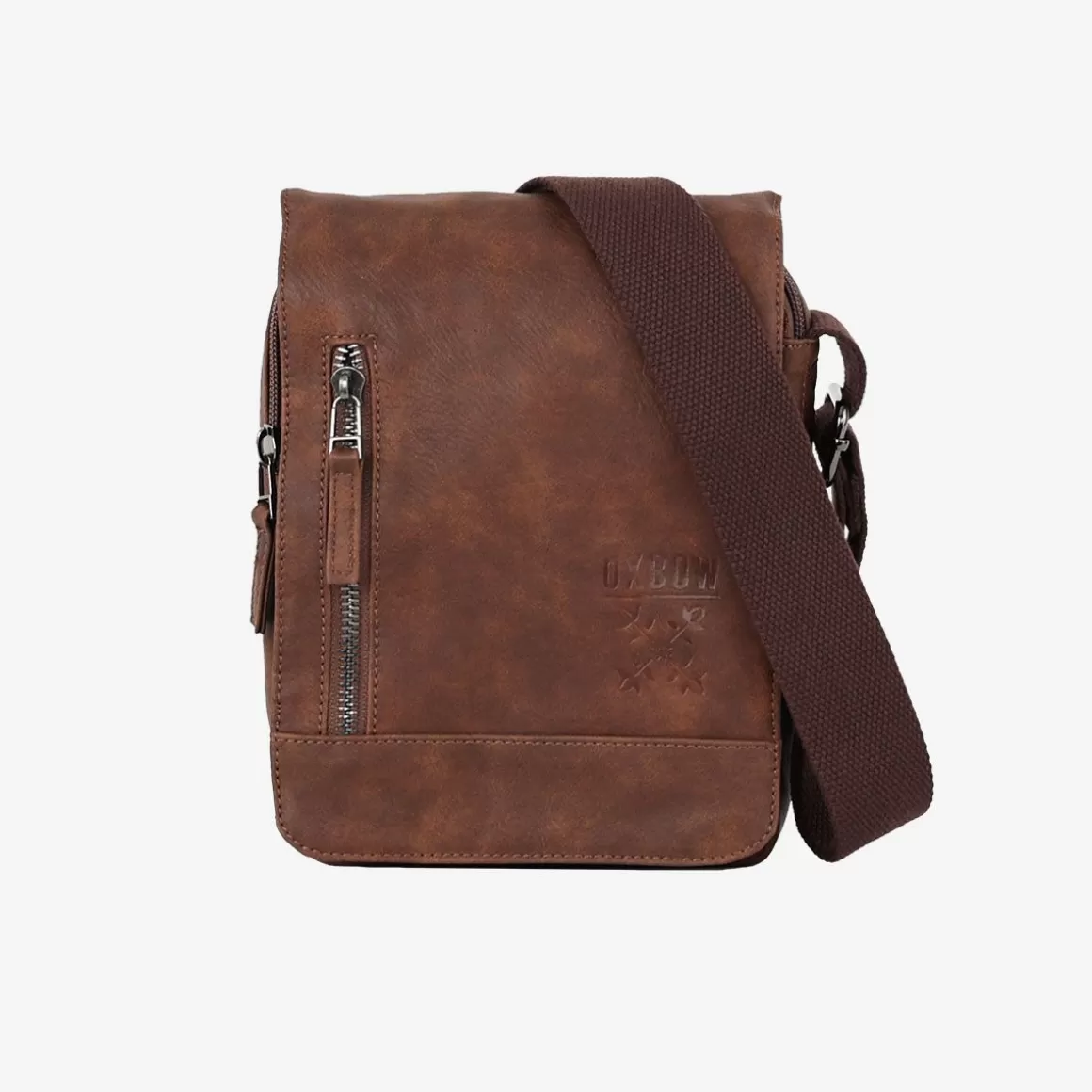 OXBOW Shoulder bag FIGARO - Brown Shop
