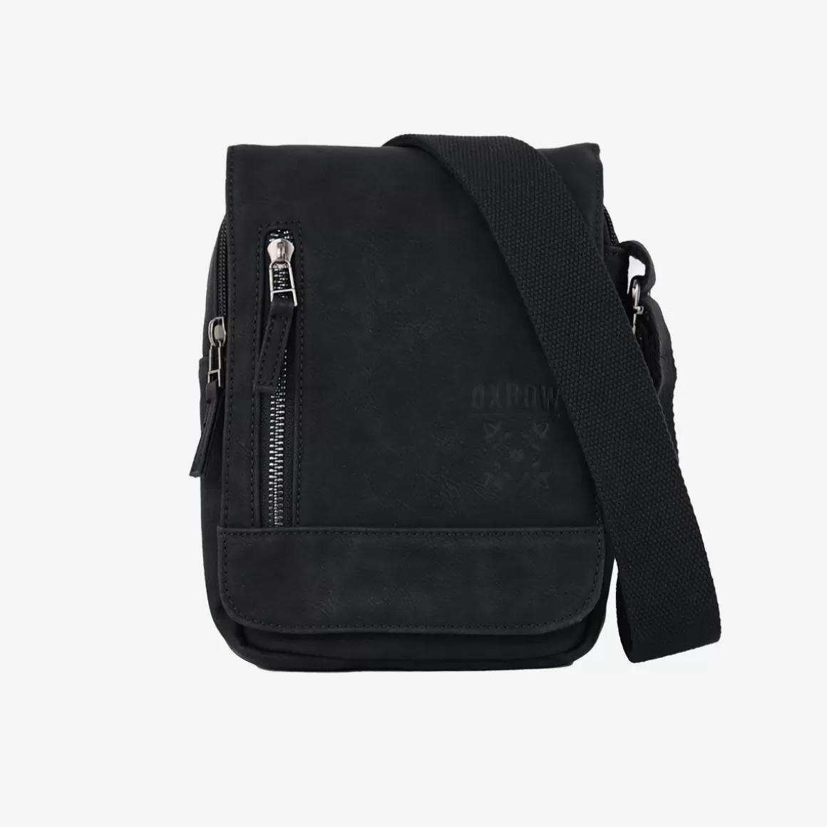 OXBOW Shoulder bag FIGARO - Noir Black Hot