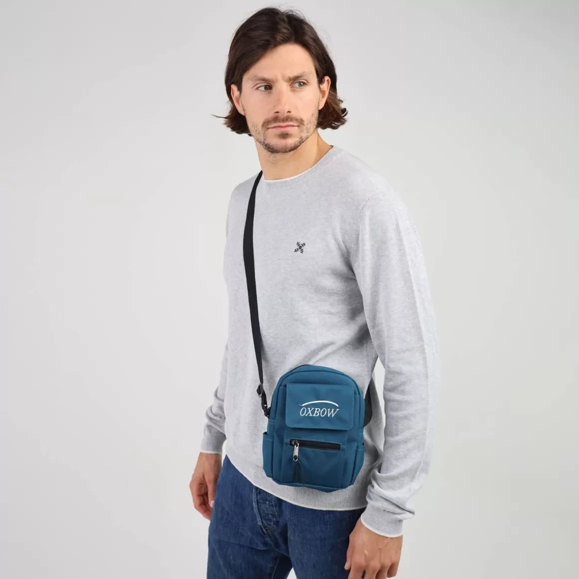 OXBOW Shoulder bag FLYP - Pacifique Best Sale