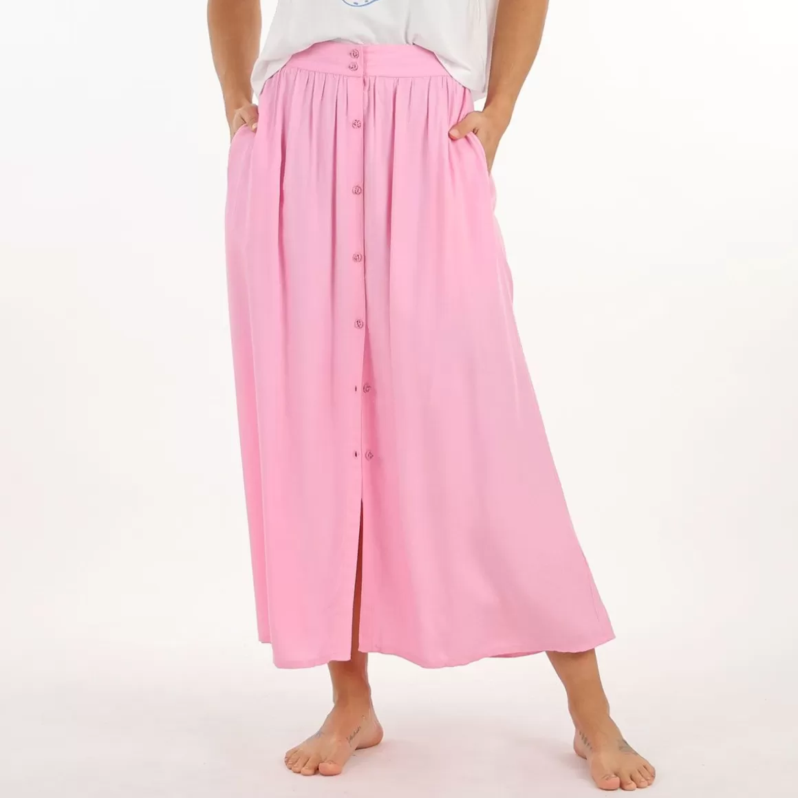 OXBOW Skirt UTA - Goyave Flash Sale