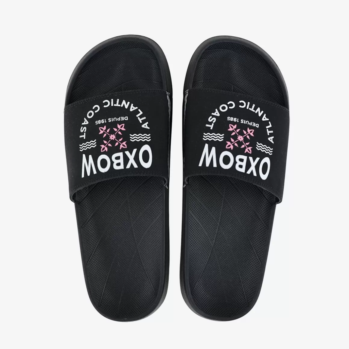 OXBOW Slaps VANTALE - Black Best Sale